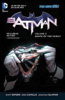 Batman Tp Death Of The Family | Dc Comics - thumbnail