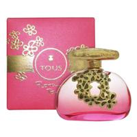 Tous Floral Touch For Women Eau De Toilette 100ml