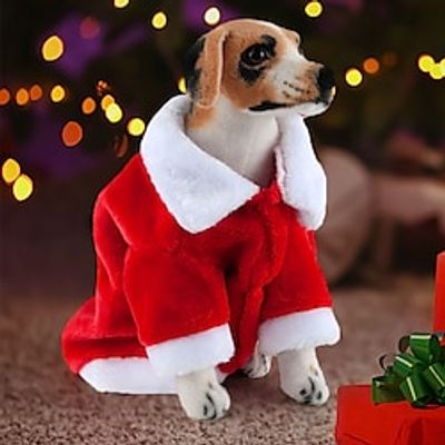 Dog Christmas Costumes Christmas Snowflake Christmas Tree Four Legged Clothes Casual Soft Comfortable Warm New Year Lightinthebox Dog Christmas Costumes Christmas Snowflake Christmas Tree Four Legged Clothes Casual Soft Comfortable Warm New Year Lightinthebox