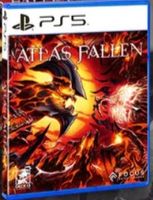 Atlas Fallen Limited Edition PS5
