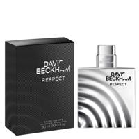 David Beckham Respect For Men Eau De Toilette 90ml