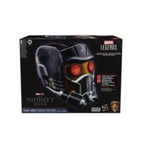 Hasbro Marvel Legends Series Star-Lord Premium Electronic Roleplay Helmet