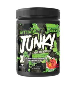 Stim Junky 2.0 Fruit Punch