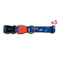 Zee.Dog Atlanta Collar Extra Small (Pack of 3)