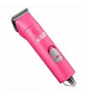 Andis Agc2, Agcb 2-Speed Ultraedge Super Brushless Detachable Blade Clipper - Fuchsia - thumbnail