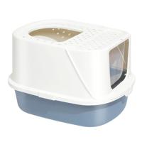 Pakeway Ark Cat Litter Box Grey - 57.0X43.6X38.2 Cm