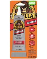 Gorilla Clear Grip 3 Ounce Tube Gorilla Clear Grip 3 Ounce Tube