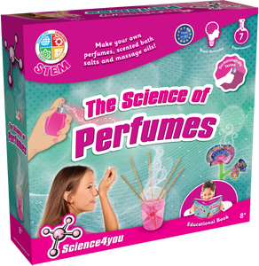 The Science of Perfumes
