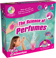 The Science of Perfumes - thumbnail