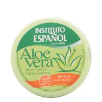 Instituto Español Aloe Vera Body Cream 400ml