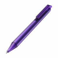 Kaco Tube Purple Pen - thumbnail