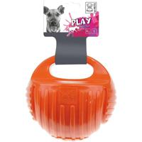 M-Pets Arco Ball Toy For Dog, Orange