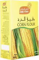 Daily Fresh Corn Flour 400g