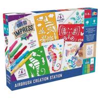 Addo Out To Impress Airbrush Pens Set - 318-19150-B