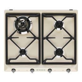 Smeg Victoria Aesthetic Gas Hob 60 cm (SR964PGH)