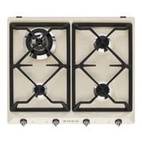 Smeg Victoria Aesthetic Gas Hob 60 cm (SR964PGH)