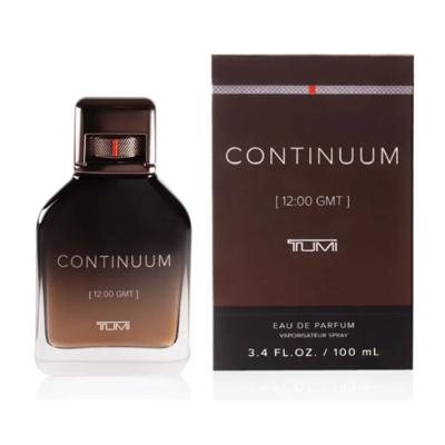 Tumi Continuum 12:00 GMT (M) Edp 100Ml