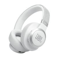 JBL LIVE 770NC Wireless Over-Ear Headphones with True Adaptive Noise Cancelling (JBLLIVE770NCWHT)