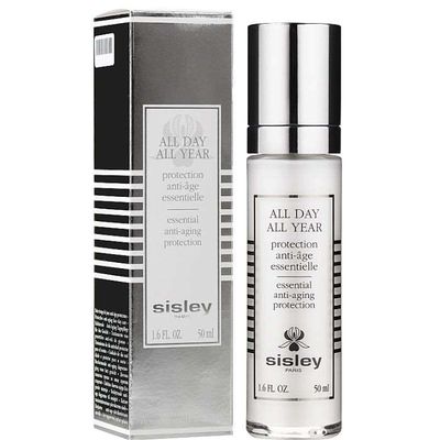 Sisley All Day All Year Essential Anti-Aging Day Care (W) 50Ml Neck & Face Cream