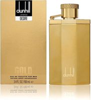 Dunhill Desire Gold Edt (M) 100ml (UAE Delivery Only)