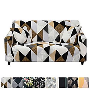 Top Hot Sale Sofa Cover Dustproof All-powerful Slipcovers Stretch Sofa Cover Super Soft Fabric Couch Cover with One Free Boster Case(Chair/Love Seat/3 Seats/4 Seats) miniinthebox
