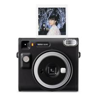 FujiFilm instax Square SQ40 Instant Camera - Black