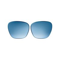 Bose Interchangeable Lenses for Bose Frames ALTO M/L BOSE-834061-0500, Gradient Blue Color - thumbnail