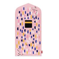 Takva Kids My First Prayer Mat Pink Kaaba