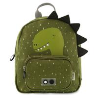 Trixie Mr Dino Small Backpack Green - thumbnail