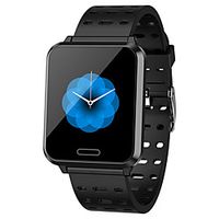 P2 Smart Watch Blood pressure Heart rate Find phone Sleep time Smart Fitness bracelet Wristwatch for Android IOS Fitness tracker miniinthebox - thumbnail