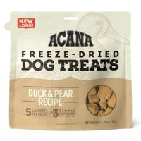 Acana Duck & Pear Freeze Dried Dogs Treats 92G