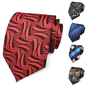 Unisex Work Necktie - Print Lightinthebox