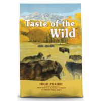 Taste Of The Wild High Prairie Canine Recipe With Roasted Bison & Roasted Venison 12.2Kg