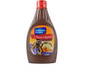 American Garden Chocolate Flavored Syrup 680gm