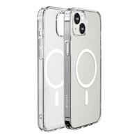 Levelo Magsafe Clara Back Case for iPhone 14 Plus - Clear