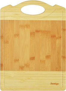 Prestige Bamboo Cutting Board, Brown, PR42451