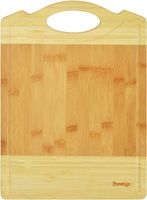 Prestige Bamboo Cutting Board, Brown, PR42451 Prestige Bamboo Cutting Board, Brown, PR42451