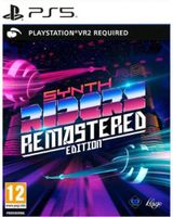 Synth Riders Remastered Edition PlayStation 5