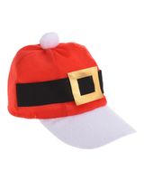 Homesmiths Christmas Cap 30 x 15 cm Red - thumbnail