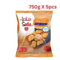 Sadia Chicken Nuggets - 750g Pack of 5 (Dubai Delivery Only) - thumbnail