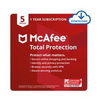 McAfee Total Protection 05 Device