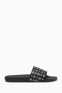 Visetos Slides in Rubber