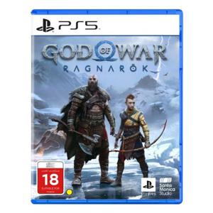 Sony Play Station PS5 Game CD | God of War | PS5GODOFWAR