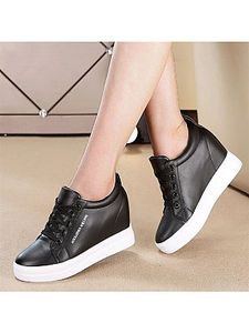 Lace-up Comfort Casual Shoes