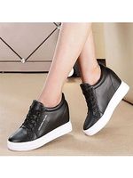 Lace-up Comfort Casual Shoes - thumbnail