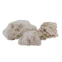 Akvastabil 5-20Cm Lime Rocks - 10Kg