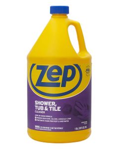 Zep 1 Gallon Shower Tub & Tile Cleaner