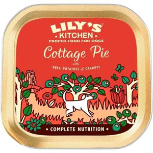 Lily's Kitchen Dog Cottage Pie Wet Dog Food (150 g)