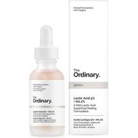 The Ordinary Lactic Acid 5% For Women 30ml Face Treatment Serum