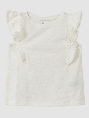 Kids Ruffle Tank Top Kids Ruffle Tank Top